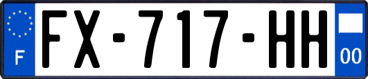 FX-717-HH
