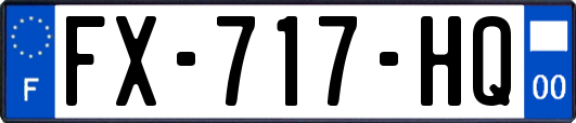 FX-717-HQ