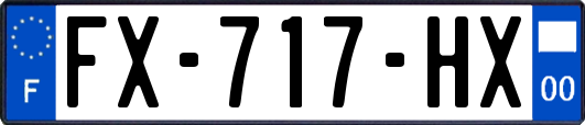 FX-717-HX