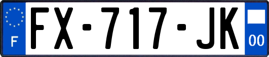 FX-717-JK