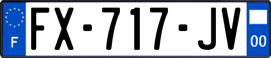 FX-717-JV