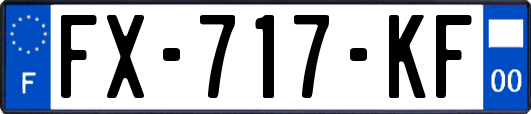 FX-717-KF