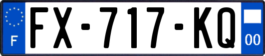 FX-717-KQ