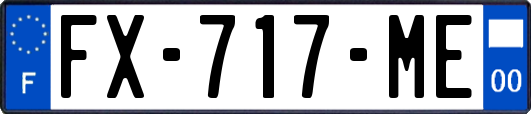 FX-717-ME