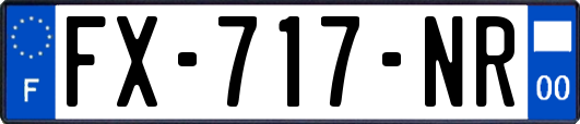 FX-717-NR