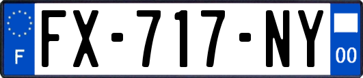 FX-717-NY