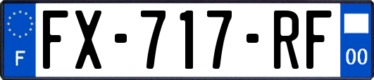 FX-717-RF