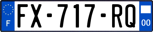 FX-717-RQ