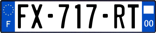 FX-717-RT