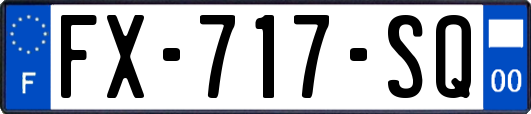 FX-717-SQ