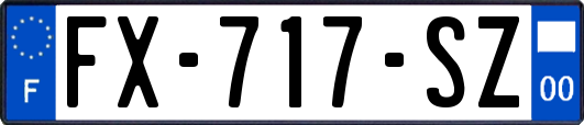 FX-717-SZ
