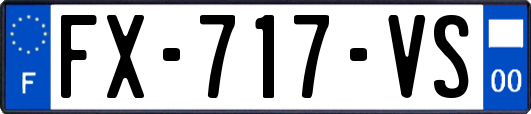 FX-717-VS