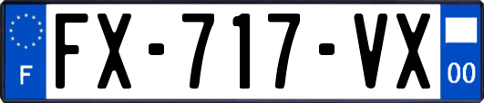 FX-717-VX