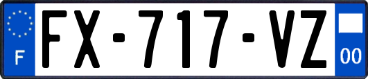 FX-717-VZ