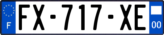 FX-717-XE