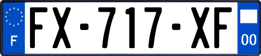 FX-717-XF