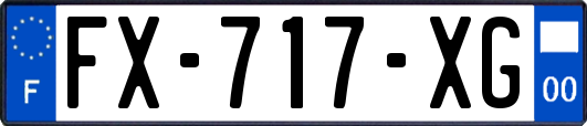 FX-717-XG