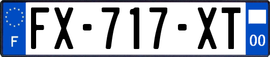 FX-717-XT
