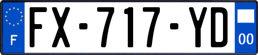 FX-717-YD