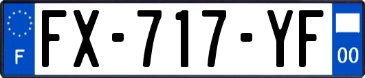 FX-717-YF