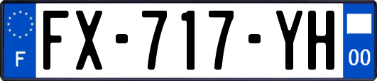 FX-717-YH