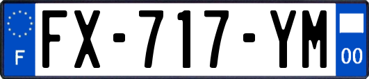 FX-717-YM