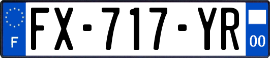 FX-717-YR