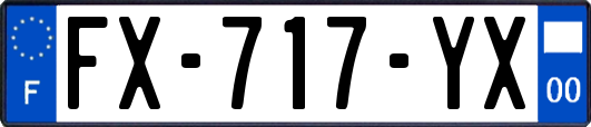 FX-717-YX