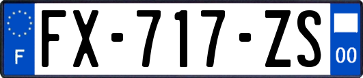 FX-717-ZS