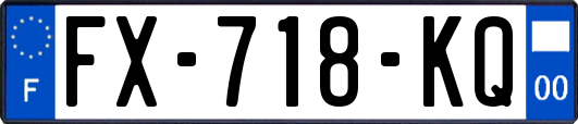 FX-718-KQ