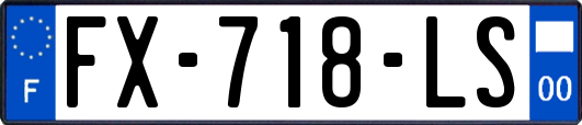 FX-718-LS