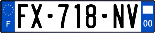 FX-718-NV