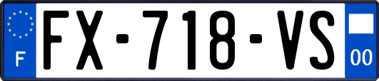 FX-718-VS