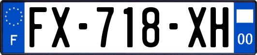 FX-718-XH