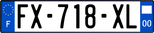 FX-718-XL