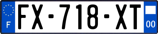 FX-718-XT