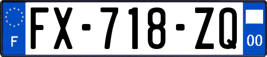 FX-718-ZQ