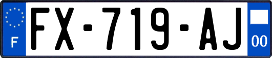 FX-719-AJ