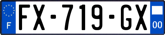 FX-719-GX