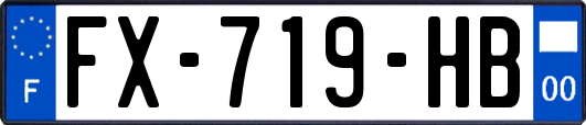 FX-719-HB
