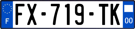 FX-719-TK