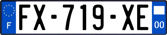 FX-719-XE