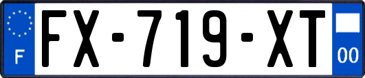 FX-719-XT