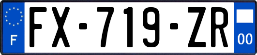 FX-719-ZR