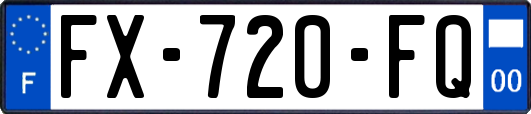 FX-720-FQ