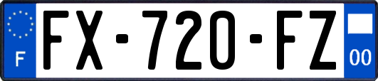 FX-720-FZ