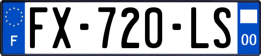 FX-720-LS