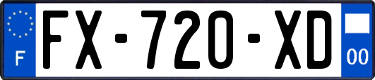 FX-720-XD