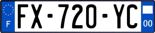 FX-720-YC