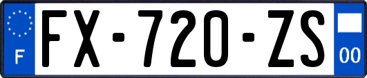 FX-720-ZS